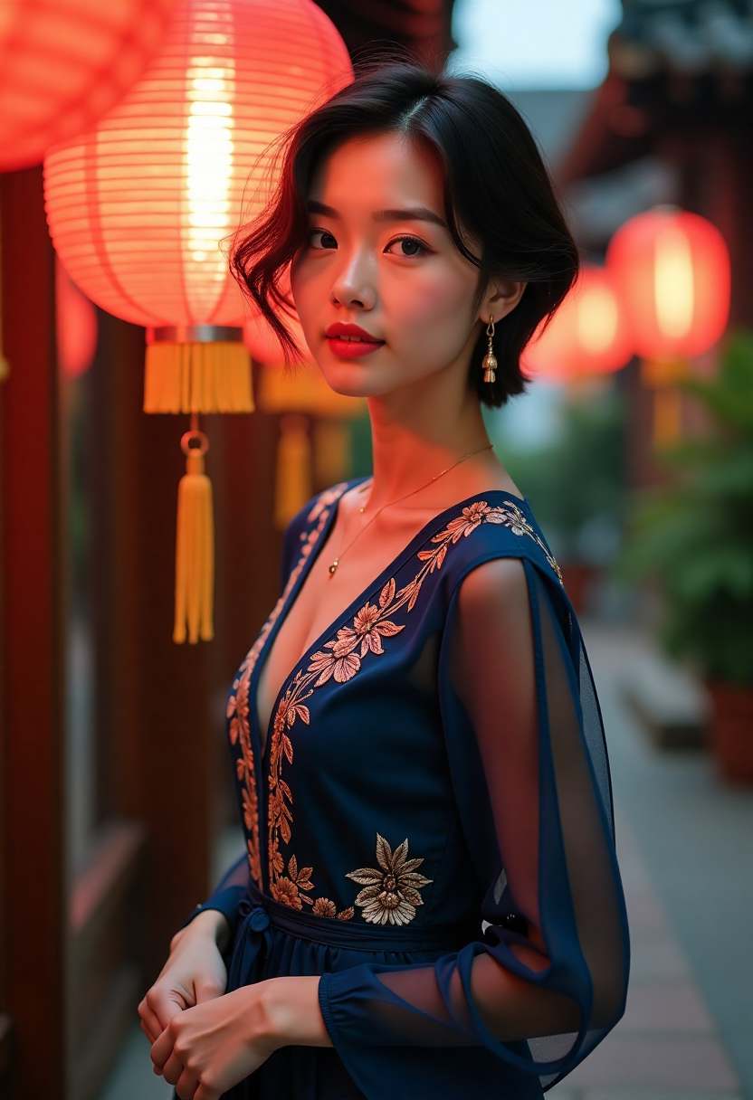 回声博物馆展厅剧照