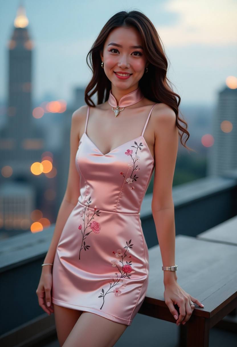 橘光车站海报